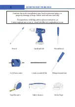 Preview for 2 page of Fortstrong FS-1200DLPB Instructions Manual