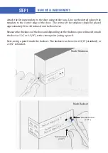 Preview for 4 page of Fortstrong FS-1200DLPB Instructions Manual