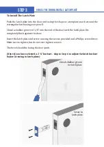 Preview for 6 page of Fortstrong FS-1200DLPB Instructions Manual