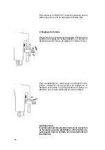 Предварительный просмотр 24 страницы Fortuna Polyfix 101.070-38 Operating Manual