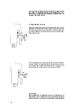 Предварительный просмотр 32 страницы Fortuna Polyfix 101.070-38 Operating Manual