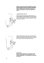 Предварительный просмотр 40 страницы Fortuna Polyfix 101.070-38 Operating Manual