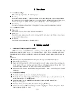 Preview for 2 page of Fortuneship PCB E400 User Manual