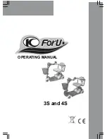 ForU 3S Operating Manual preview