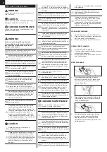 Preview for 2 page of ForU AVA04 Installation And Instruction Manual