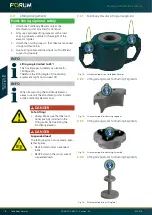 Preview for 30 page of Forum 691250-Z-BC Operating Instructions Manual