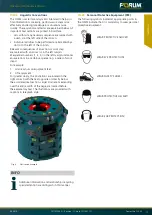 Preview for 11 page of Forum 755000 Operating Instructions Manual