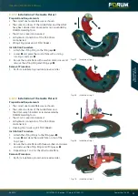 Предварительный просмотр 55 страницы Forum 755000 Operating Instructions Manual