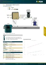 Предварительный просмотр 65 страницы Forum 755000 Operating Instructions Manual