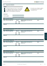 Preview for 29 page of Forum SDL-100/1 Operation Manual