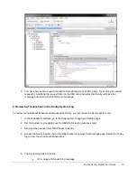 Preview for 16 page of Forum SENTRY Quick Start Manual