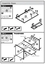 Preview for 9 page of Forward Industries HM-SB001-001 Assembly Instructions Manual