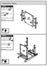 Предварительный просмотр 8 страницы Forward Industries HM-ST006-001 Assembly Instructions Manual