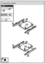 Предварительный просмотр 10 страницы Forward Industries HM-ST007-001 Assembly Instructions Manual