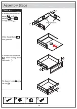 Preview for 11 page of Forward Industries HM-ST011-001 Assembly Instructions Manual