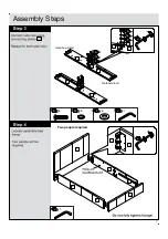 Предварительный просмотр 7 страницы Forward Industries JWKJ3002-F Care & Instruction Manual