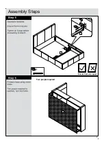 Предварительный просмотр 8 страницы Forward Industries JWKJ3002-F Care & Instruction Manual