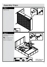 Предварительный просмотр 9 страницы Forward Industries JWKJ3002-F Care & Instruction Manual