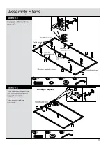 Предварительный просмотр 11 страницы Forward Industries JWKJ3002-F Care & Instruction Manual