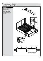 Предварительный просмотр 13 страницы Forward Industries JWKJ3002-F Care & Instruction Manual