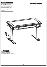 Предварительный просмотр 9 страницы Forward Industries KBAO2221 Assembly Instructions Manual