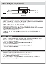 Предварительный просмотр 10 страницы Forward Industries KBAO2221 Assembly Instructions Manual