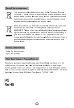 Предварительный просмотр 5 страницы Forward Industries PBB-200 Instructions