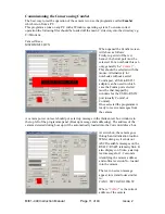 Preview for 11 page of Forward Vision CCTV MIC1-440 Instruction Manual