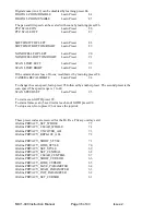 Preview for 36 page of Forward Vision CCTV MIC1-440 Instruction Manual