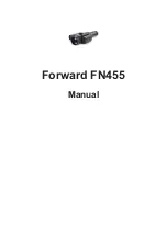 Forward 78196 Manual preview