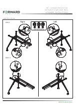 Preview for 5 page of Forward Brilliant Assembly Instructions Manual