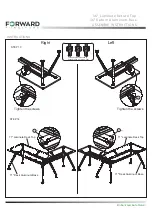 Preview for 7 page of Forward Brilliant Assembly Instructions Manual