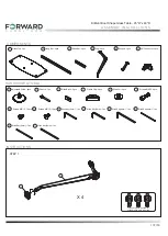 Forward Brilliant Assembly Instructions preview