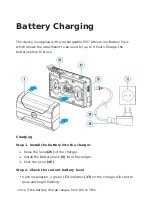 Preview for 11 page of Forward F455 Manual