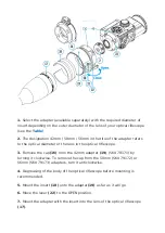 Preview for 19 page of Forward F455S Manual