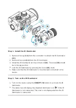 Preview for 25 page of Forward F455S Manual