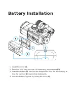 Preview for 13 page of Forward FN455S Manual