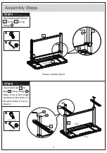 Preview for 5 page of Forward KBLT0011 Assembly Instructions Manual