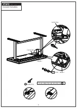 Preview for 6 page of Forward KBLT0011 Assembly Instructions Manual