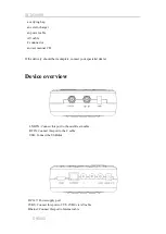 Preview for 5 page of Forward SCM-6000 User Manual