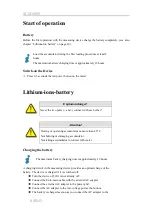 Preview for 8 page of Forward SCM-6000 User Manual