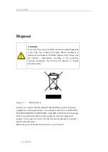 Preview for 23 page of Forward SCM-6000 User Manual