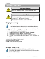 Preview for 10 page of Forward STM-6000 User Manual