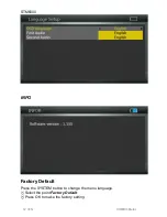 Preview for 12 page of Forward STM-6000 User Manual