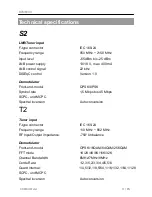 Preview for 31 page of Forward STM-6000 User Manual