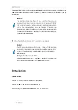 Preview for 15 page of Forward STM-6600 User Manual