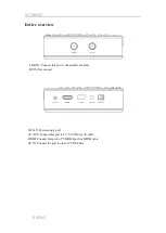 Preview for 6 page of Forward STM-8800 User Manual