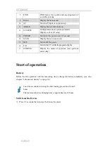 Preview for 8 page of Forward STM-8800 User Manual