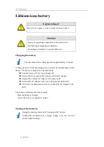 Preview for 9 page of Forward STM-8800 User Manual