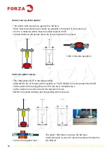 Preview for 10 page of Forza 00910 Manual